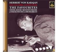 Philharmonia Orchest - Columbia Golden Years, The - The Favourites (Von Karajan)