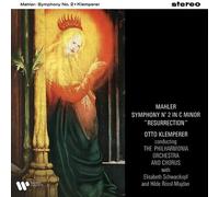 Philharmonia Orchest - Mahler: Symphony No. 2 [New Vinyl LP]