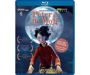 PHILHARMONIA ORCHEST - PETER THE WOLF - BLUR - 82 - C4z