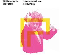 Rouvali, Santtu-Mathias - Santtu Conducts Stravinsky