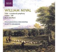 Philharmonia Orchest - Vale - A pastoral symphony, Tristan - still, Pluen (feath