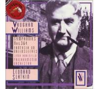 Philharmonia Orchest Vaughan Williams: Symphonies 3 & 4/Fantas (CD) (US IMPORT)