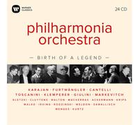 Philharmonia Orchestr Philharmonia Orchestra: Birth of a Legen (CD) (US IMPORT)