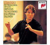 Philharmonia Orchestr Stravinsky: Petrushka / Orpheus Salone (CD) (US IMPORT)