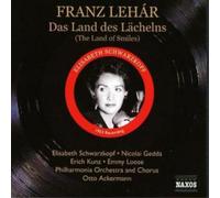 Philharmonia Orchestra a Land of Smiles, The (Ackermann, Po an (CD) (US IMPORT)