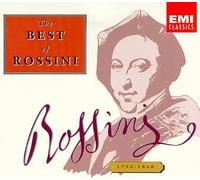 Philharmonia Orchestra^Academy of St Martin in the Fields^Royal Philharmonic Orchestra^London Symphony Orchestra - The Best of Rossini