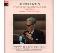 Philharmonia Orchestra - Beethoven Symphony No.6 In F Major Pastoral/Leonora Overture No.1