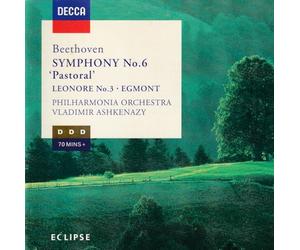 Philharmonia Orchestra - Beethoven: Symphony No. 6 / Leonore No. 3 / Egmont (Philharmonia