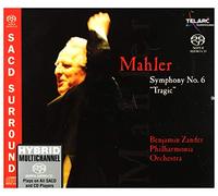 Philharmonia Orchestra & Benjamin Zander - Mahler: Symphony No. 6 "Tragic"
