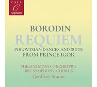 Philharmonia Orchestra - Borodin: Requiem/Polovtsian Dances And Suite From Prince Igor