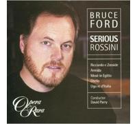 Philharmonia Orchestra - Bruce Ford - Serious Rossini