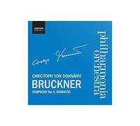 Philharmonia Orchestra - Bruckner: Symphony No.4