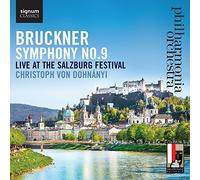 Philharmonia Orchestra - Bruckner: Symphony No. 9