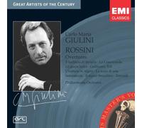 Philharmonia Orchestra, Carlo Maria Giulini - Rossini: Overtures
