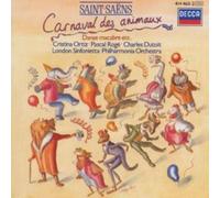 Saint-Saëns: Carnival of the Animals