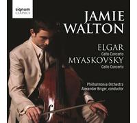 Philharmonia Orchestra – Cello Concertos (Briger, The Philharmonia Orchestra) – Signum