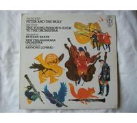 Philharmonia Orchestra - CFP 185 Prokofiev Peter & Wolf/Britten Young Persons Guide NPO Raymond Leppard
