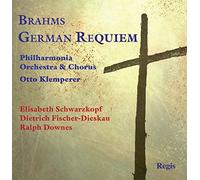 Philharmonia Orchestra & Chorus - Brahms German Requiem