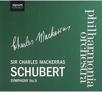 Philharmonia Orchestra Dohnanyi - Schubert: Symphony No 9 (The Philharmonia Orchestra / Charles Mackerras)