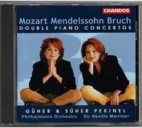 Philharmonia Orchestra - Double Piano Concertos
