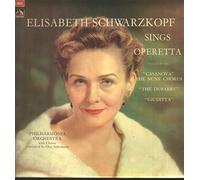 Philharmonia Orchestra - Elisabeth Schwarzkopf Sings Operetta