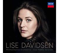 Philharmonia Orchestra Esa-Pekka Salonen Lise Davidsen - Richard Strauss: Four Last Songs / Wagner: Arias from Tannhuser