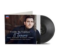 Philharmonia Orchestra / Freddie De Tommaso / Paolo Arrivabeni – Il Tenore – Vinyl (2022)