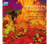 Philharmonia Orchestra - Goldmark/Symphony 2