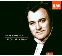 Philharmonia Orchestra - Great Moments of Nicolai Gedda