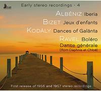 Philharmonia Orchestra, Guido Cantelli, Sir Eugene Goossens, Royal Philharmonic Orchestra, Vittorio Gio & Paul Kletzki - Early Stereo Recordings, Vol. 4