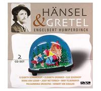 Philharmonia Orchestra - Hansel And Gretel (Von Karajan, Schwarzkopf)