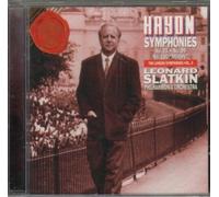 Philharmonia Orchestra Haydn: Symphonies No. 93, 99 & 100 (CD) (US IMPORT)
