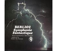 Philharmonia Orchestra / Herbert von Karajan - Hector Berlioz , Philharmonia Orchestra , Herbert Von Karajan - Symphonie Fantastique - World Record Club - TP. 625