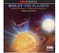 Simon Rattle - Holst: The Planets