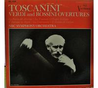 Philharmonia Orchestra - Immortal Performances: Verdi and Rossini Overtures