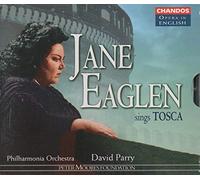 Philharmonia Orchestra - Jane Eaglen Sings Tosca - Giacomo Puccini