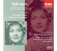 Philharmonia Orchestra - Lehár - Die lustige Witwe. Das Land des Lächelns