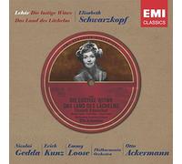 Philharmonia Orchestra - Lehar: Die Lustige Witwe (The Merry Widow) / Das Land Des Lachelns (The Land of Smiles)