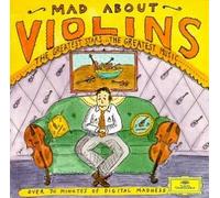 Philharmonia Orchestra^London Symphony Orchestra - Mad about Violins