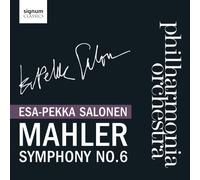 Philharmonia Orchestra - Mahler: Symphony No. 6