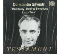 Philharmonia Orchestra - Manfred Symphony/Tasso (Silvestri)