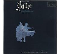 Philharmonia Orchestra - MFP 2085 Music of the Ballet PO Mackerras LP