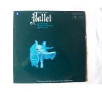 Philharmonia Orchestra - MFP 2085 Music of the Ballet PO Mackerras LP