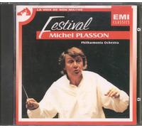 Philharmonia Orchestra, Michel Plasson - Festival