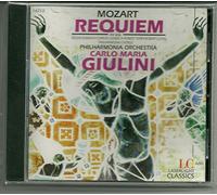 Philharmonia Orchestra - Mozart;Requiem