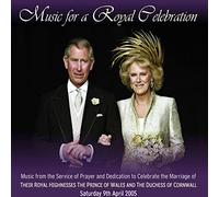 Philharmonia Orchestra - MUSIC FOR A ROYAL CELEBRATION