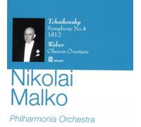 Philharmonia Orchestra - Nikolai Malko / Philharmonia Orchestra Tchaikovsky: Symphony No.4