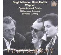 Philharmonia Orchestra - Opera Arias & Duets