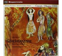 Philharmonia Orchestra Paul Kletzki - Rimsky Korsakov - Scheherazade [VINYL]
