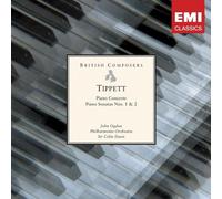 Philharmonia Orchestra - Piano Concerto, Piano Sonatas Nos. 1 And 2 (Ogdon)